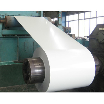 Steel Sheets, White Prepainted Galvanized Steel Coils